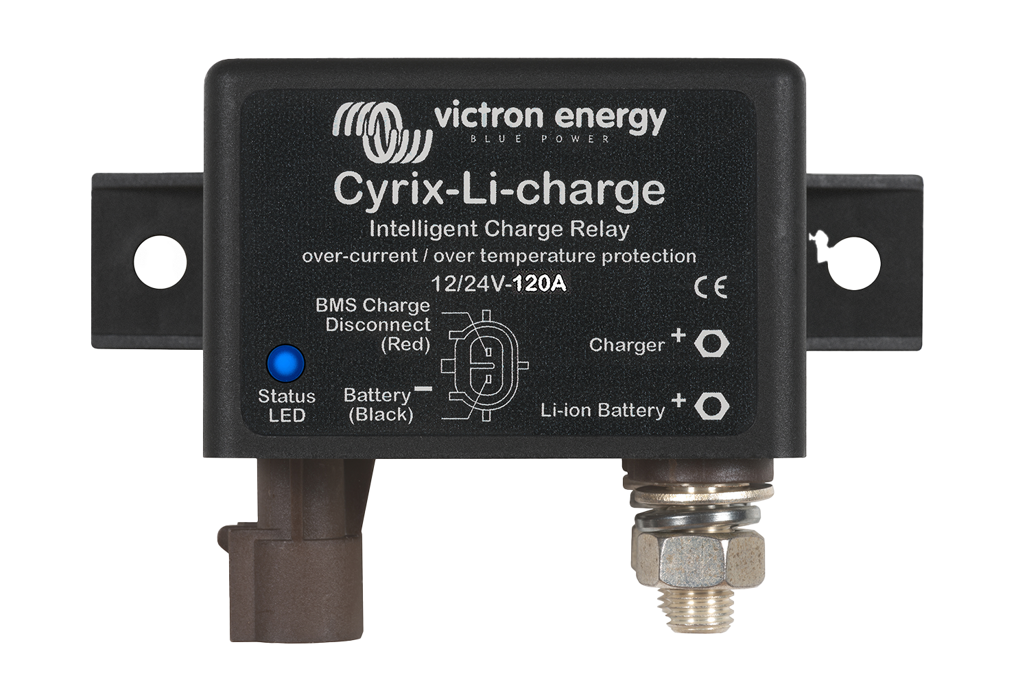 Victron Cyrix-Li-charge 12/24V-120A intelligent charge relay