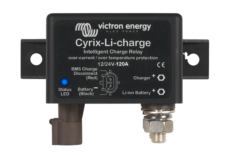 Victron Cyrix-Li-charge 12/24V-120A intelligent charge relay