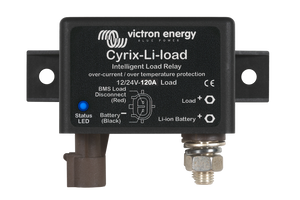 Victron Cyrix-Li-load 12/24V-120A intelligent load relay