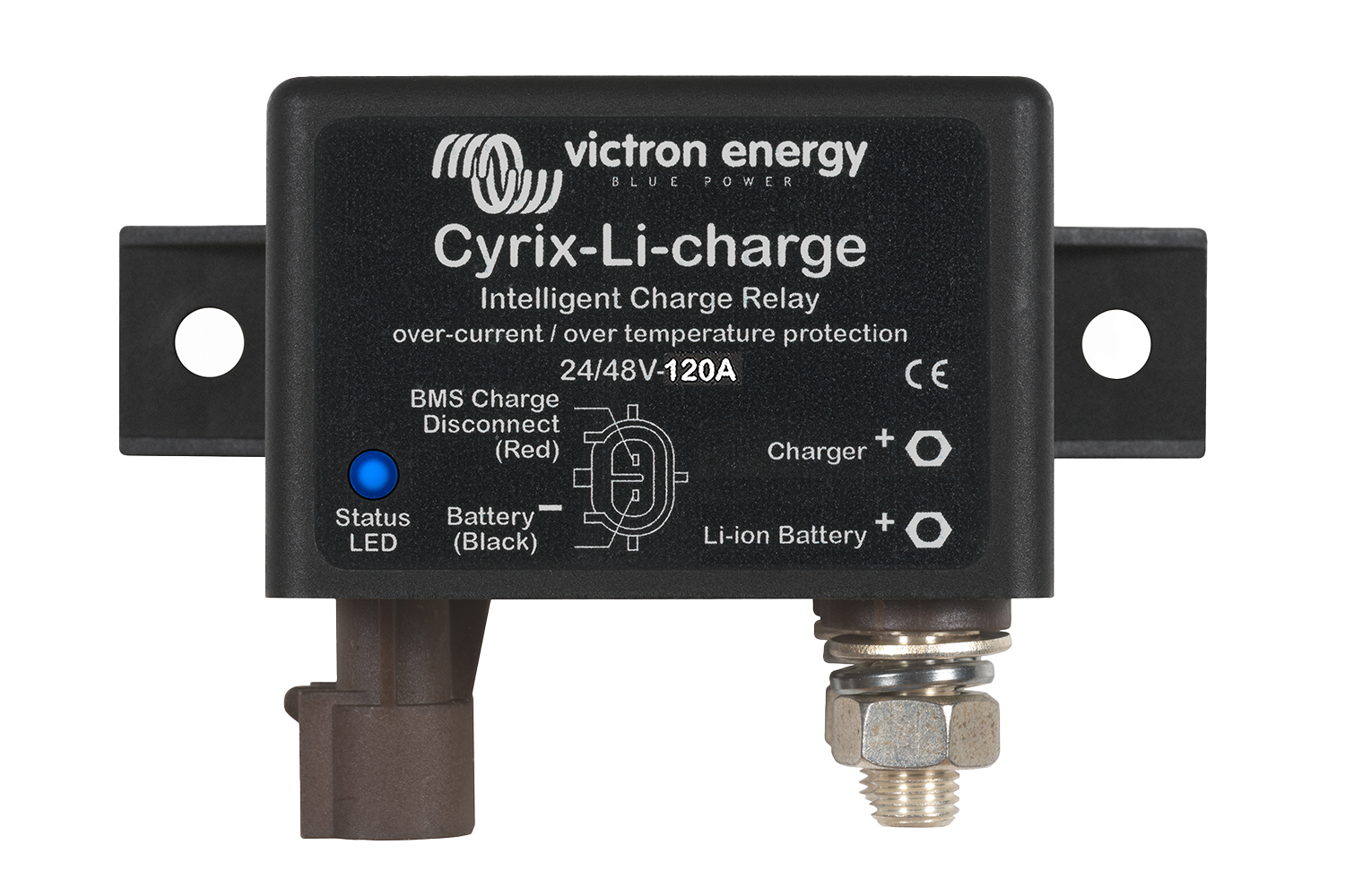 Victron Cyrix-Li-charge 24/48V-120A intelligent charge relay