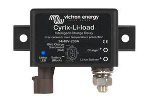 Victron Cyrix-Li-load 24/48V-230A intelligent charge relay