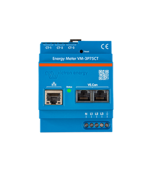 Victron Energy Meter VM-3P75CT