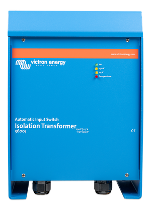 Victron Isolation Transformer 3600W Auto 115/230V