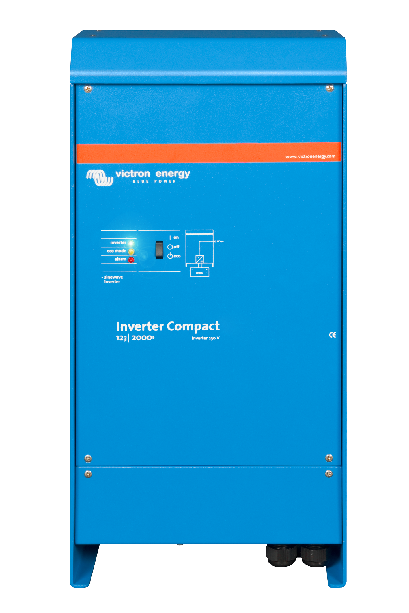 Victron Phoenix Compact Inverter 12/2000 230V VE.Bus