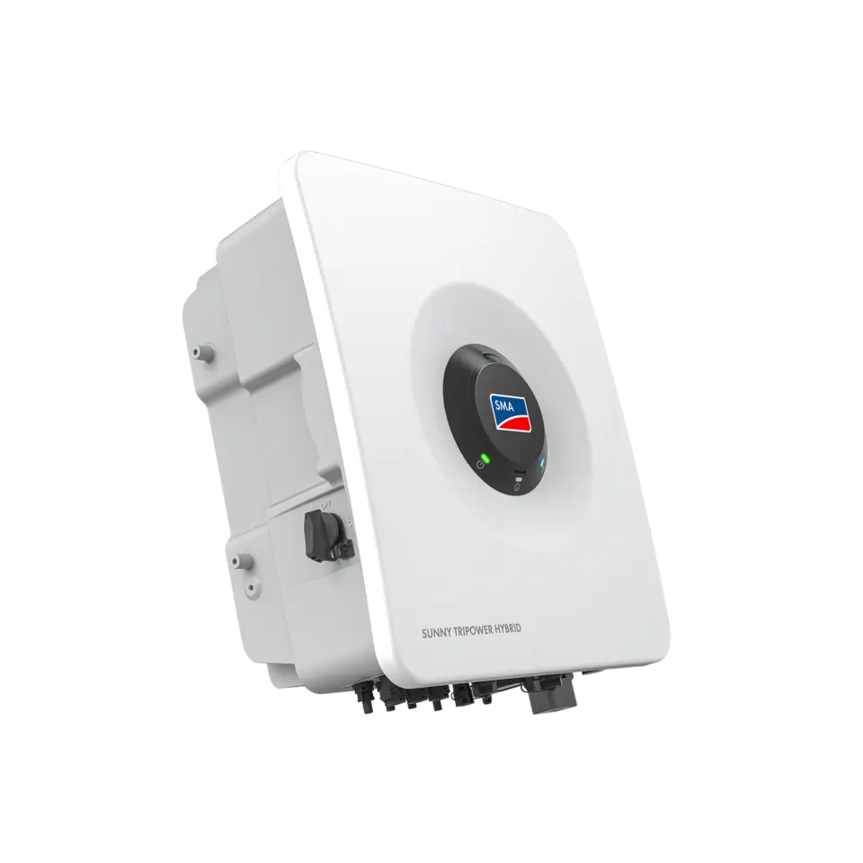 SMA Sunny Tripower Hybrid X 12 | STPH12-60 | Hybrid Solar Inverter