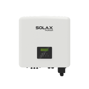 Solax X3-HYBRID-6.0-D G4 hybrid solar inverter