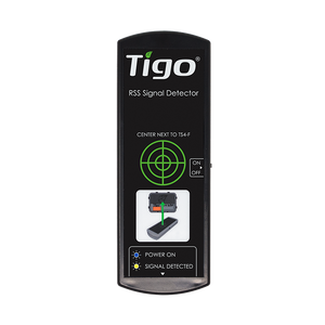 Tigo RSS Signal Detector