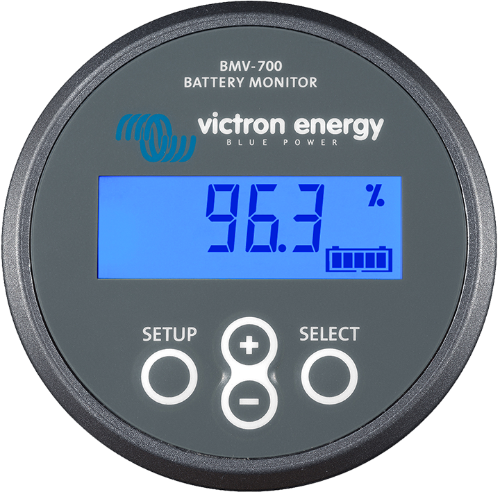 Victron Battery Monitor BMV-700