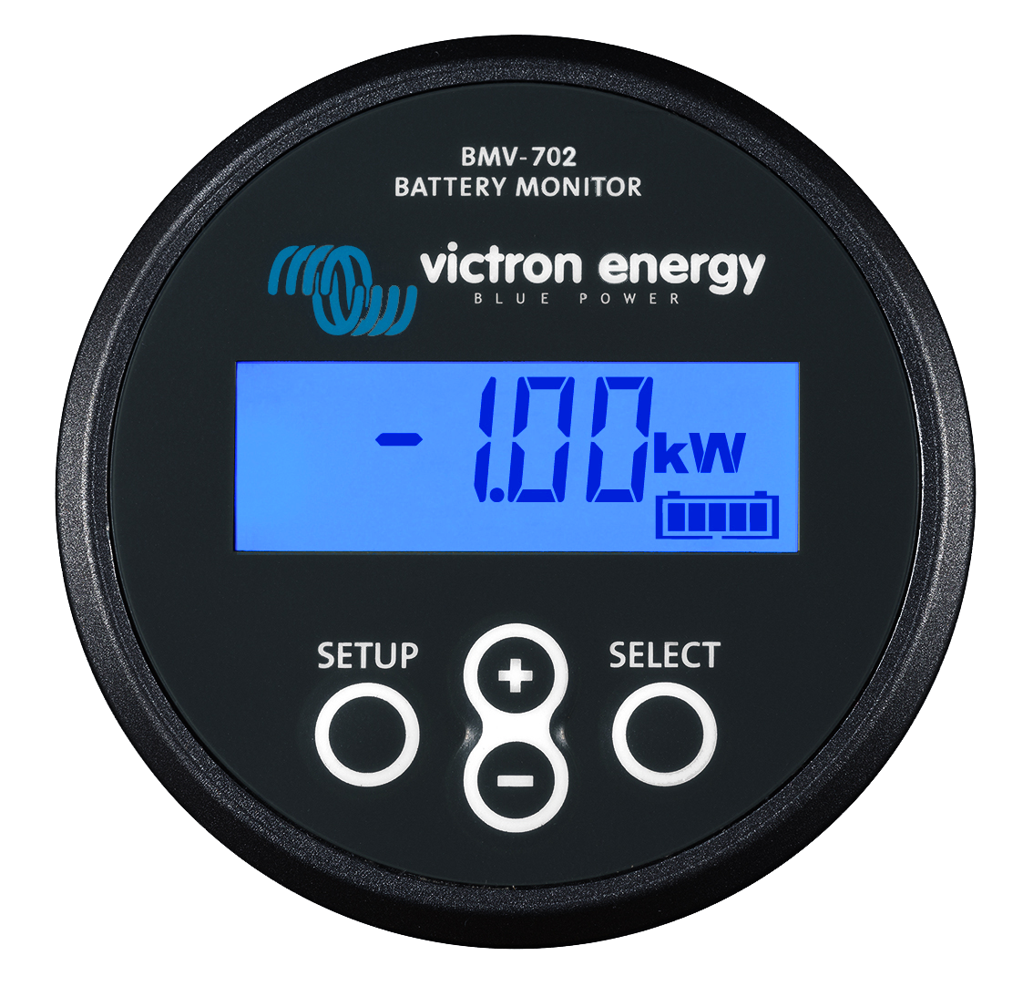 Victron Battery Monitor BMV-702 BLACK