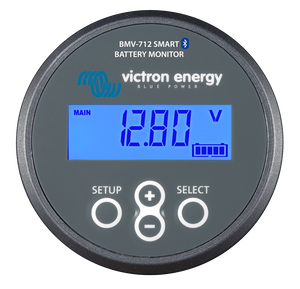 Victron Battery Monitor BMV-712 Smart