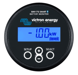 Victron Battery Monitor BMV-712 BLACK Smart