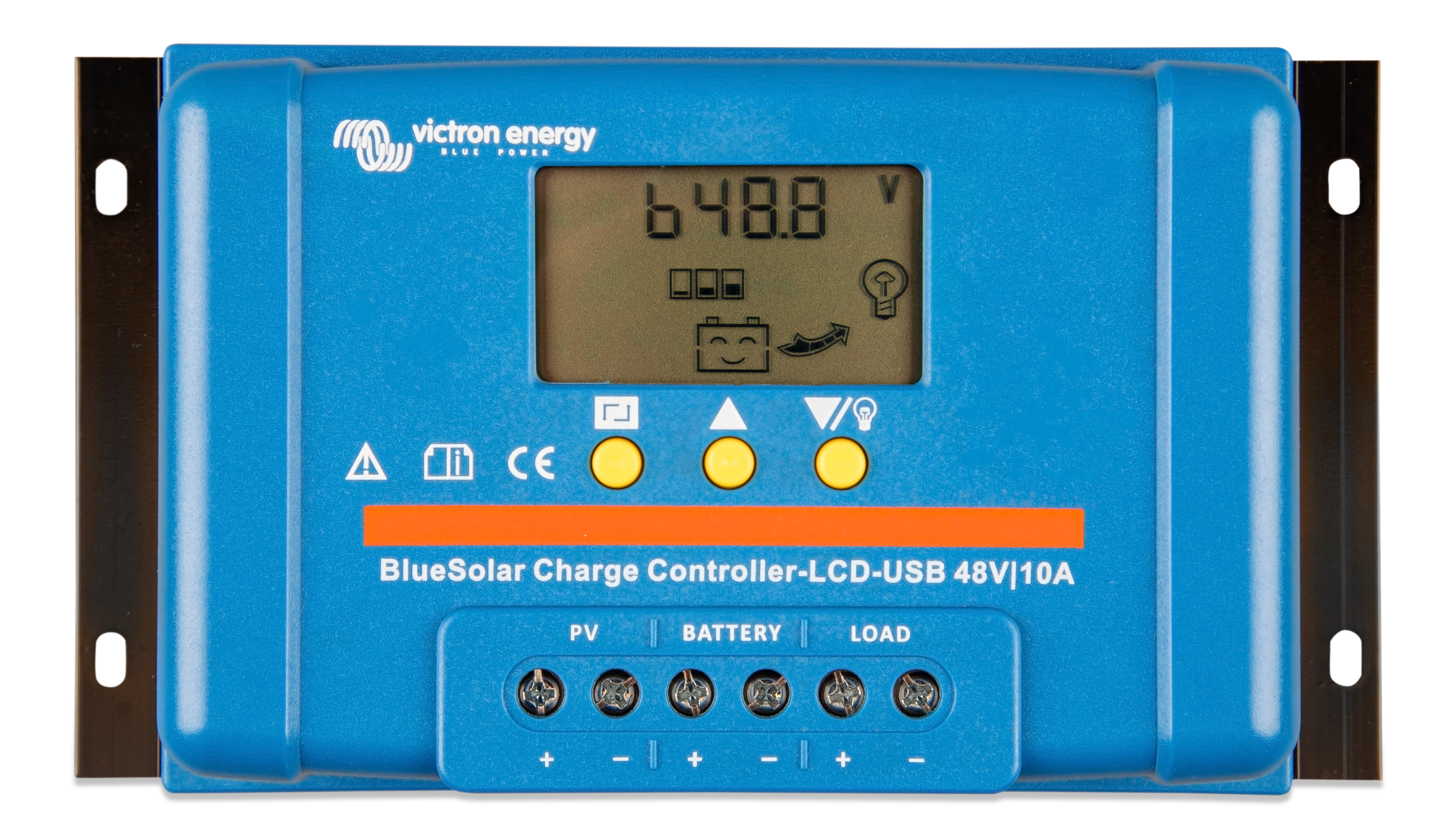 Victron BlueSolar PWM-LCD&USB 48V-10A