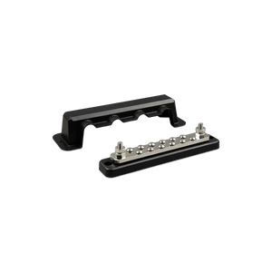 Victron Busbar 250A 2P with 12 screws +cover