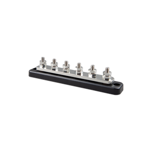Victron Busbar 250A 2P with 6 screws +cover
