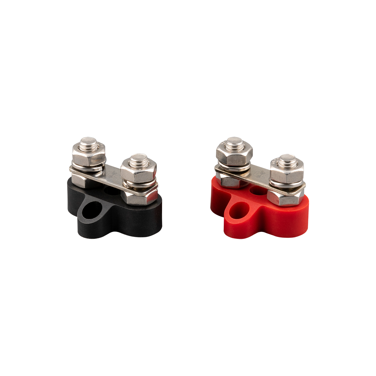 Victron Dual Terminal Stud M8-linked set