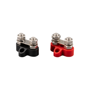Victron Dual Terminal Stud M8-linked set