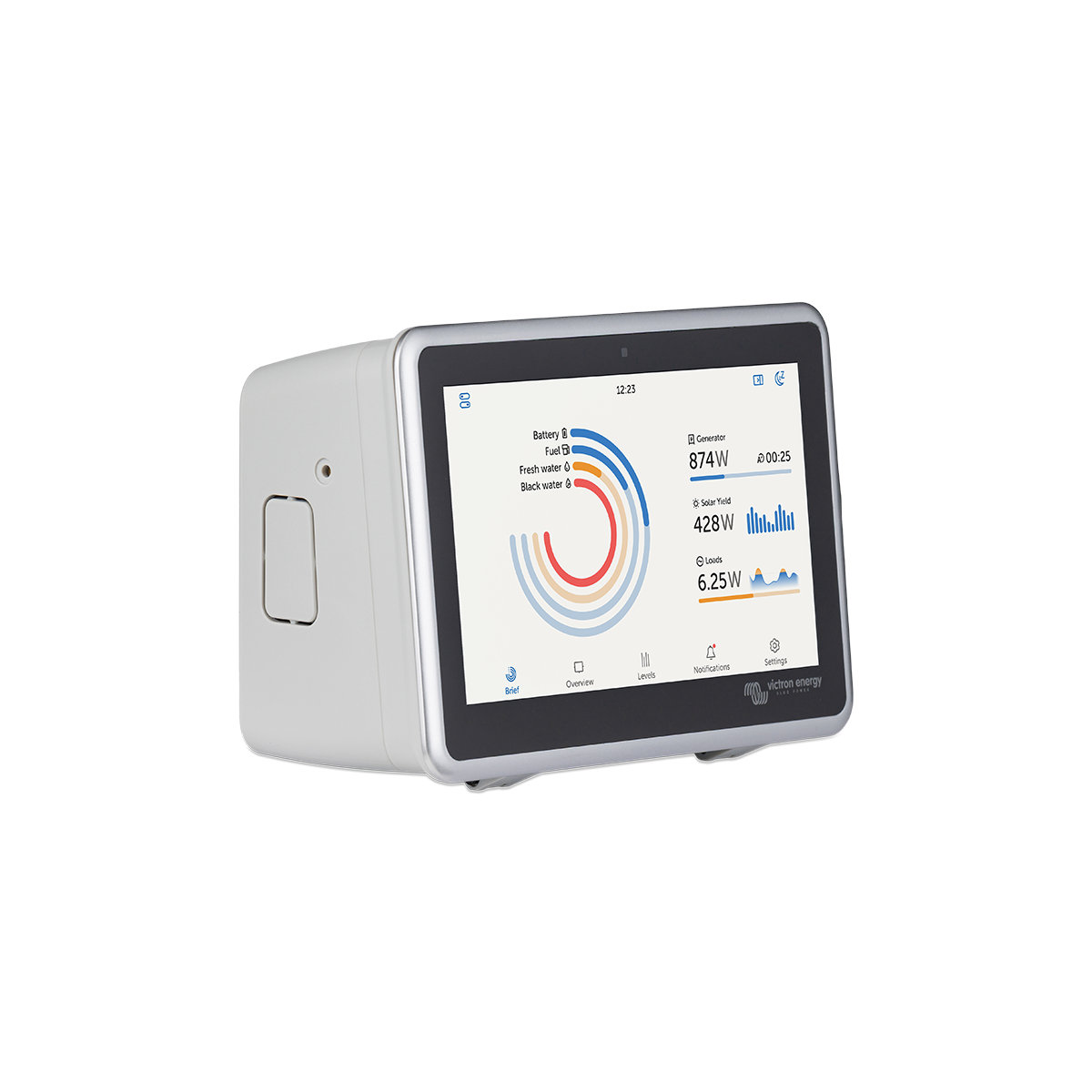 Victron Ekrano GX Wall Mount