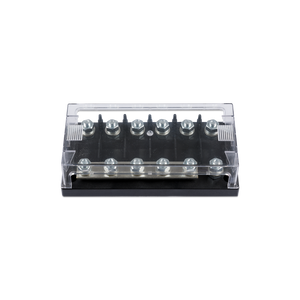Victron Fuse holder 6-way for MEGA-fuse
