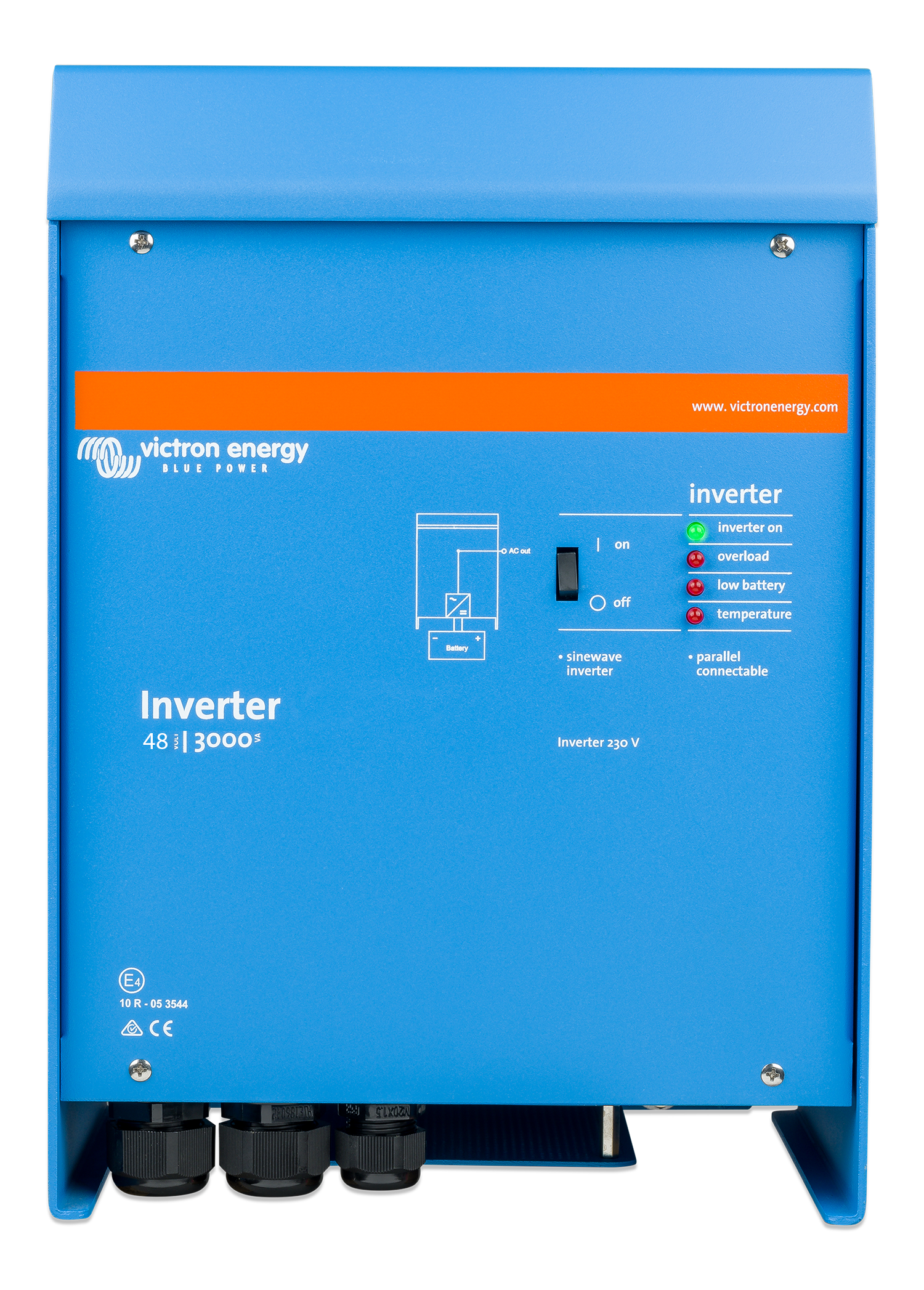 Victron Phoenix Inverter 48/3000 230V VE.Bus