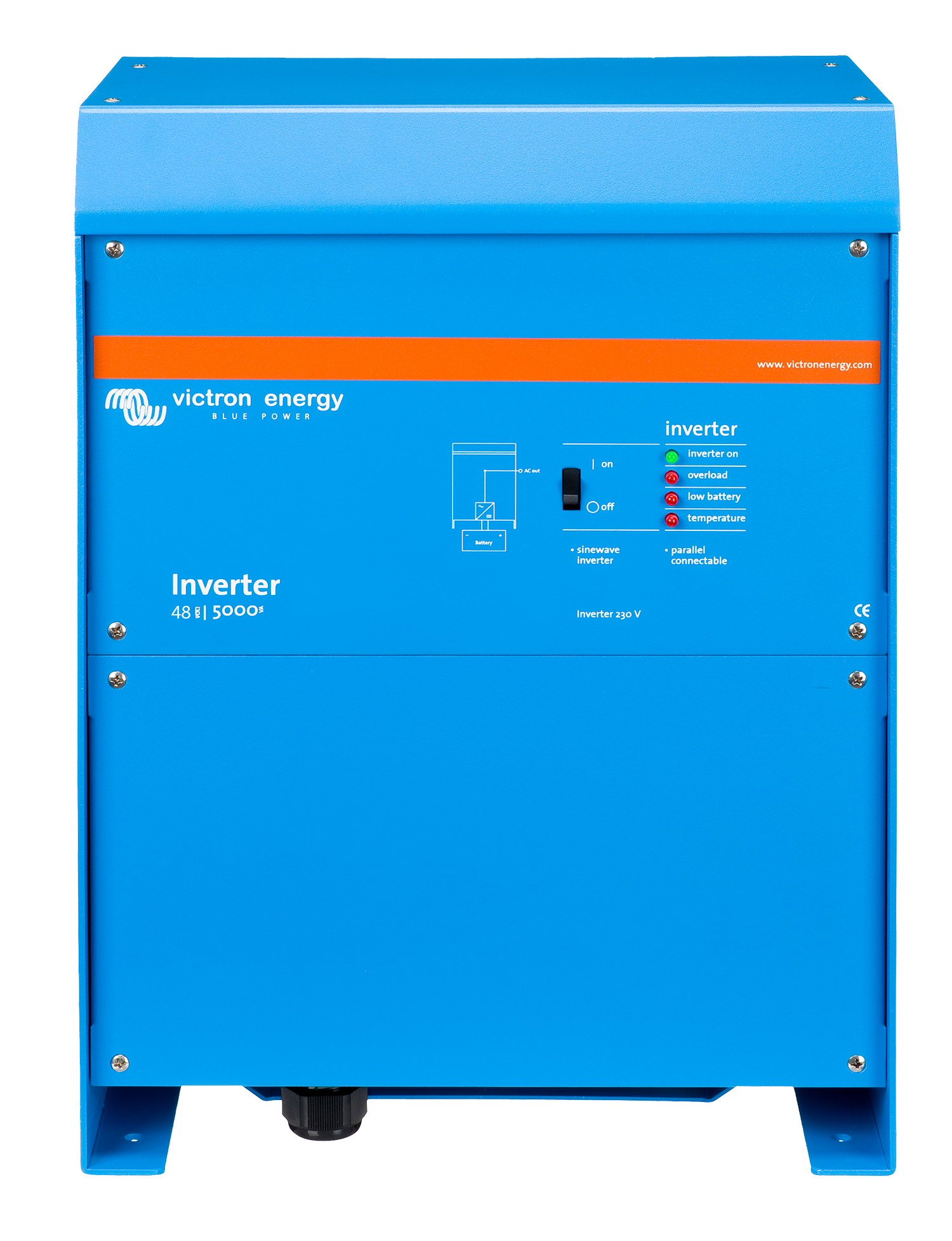 Victron Phoenix Inverter 48/5000 230V VE.Bus