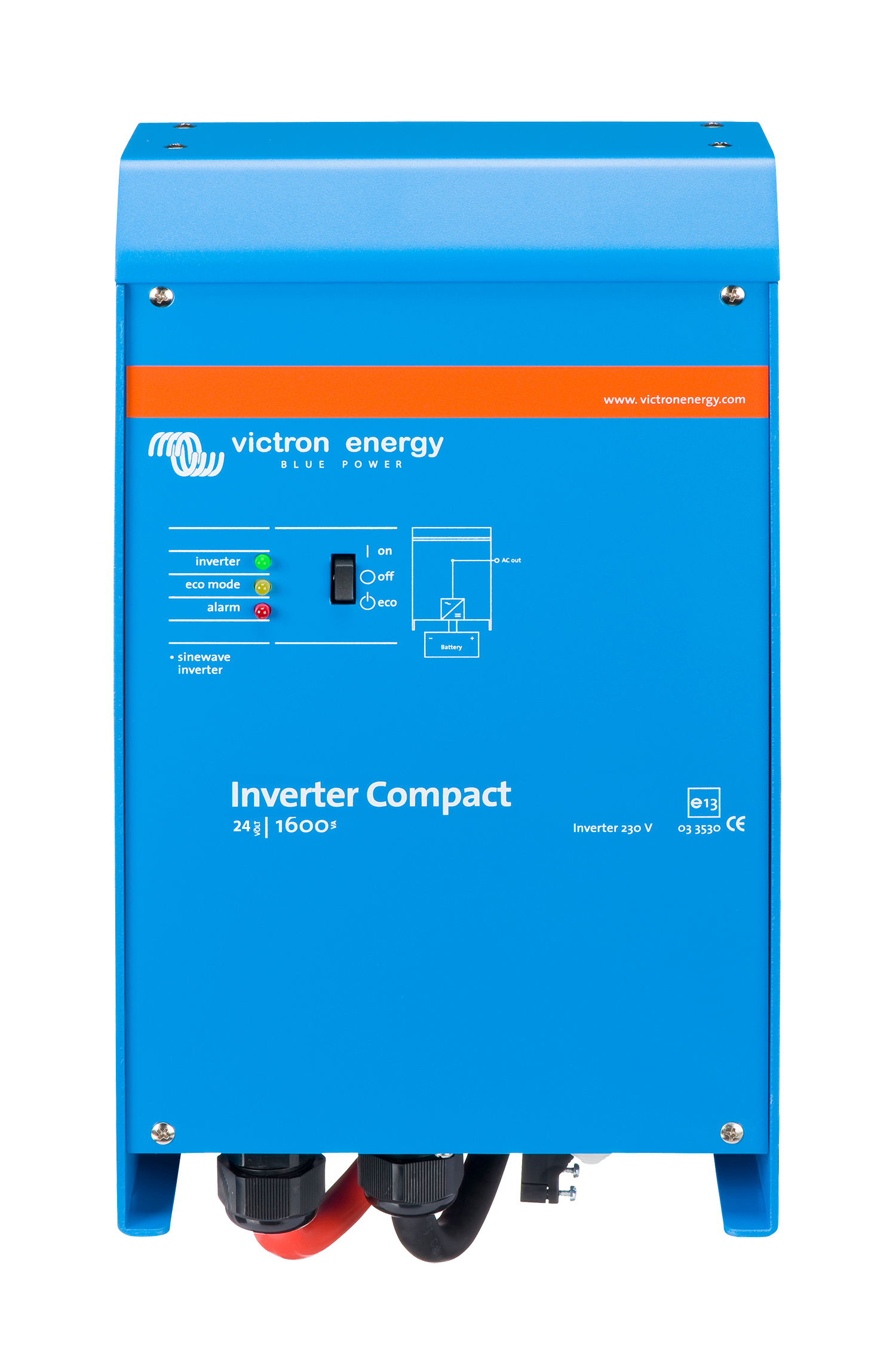 Victron Phoenix Inverter Compact 24/1600 230V VE.Bus