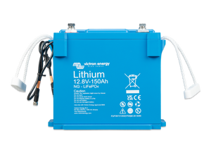 Victron LiFePO4 Battery 12,8V/150Ah NG