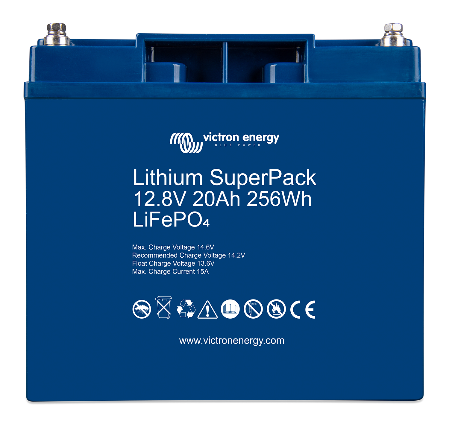 Victron Lithium SuperPack 12,8V/20Ah (M5)