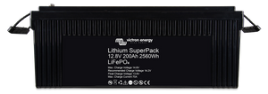 Victron Lithium SuperPack 12,8V/200Ah (M8)