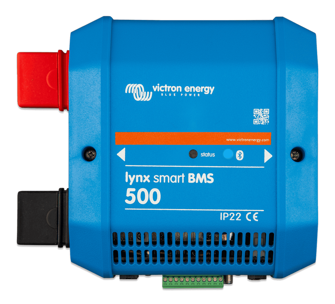 Victron Lynx Smart BMS 500 (M8)