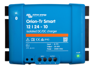 Victron Orion-Tr Smart 12/24-10A (240W) Isolated DC-DC charger