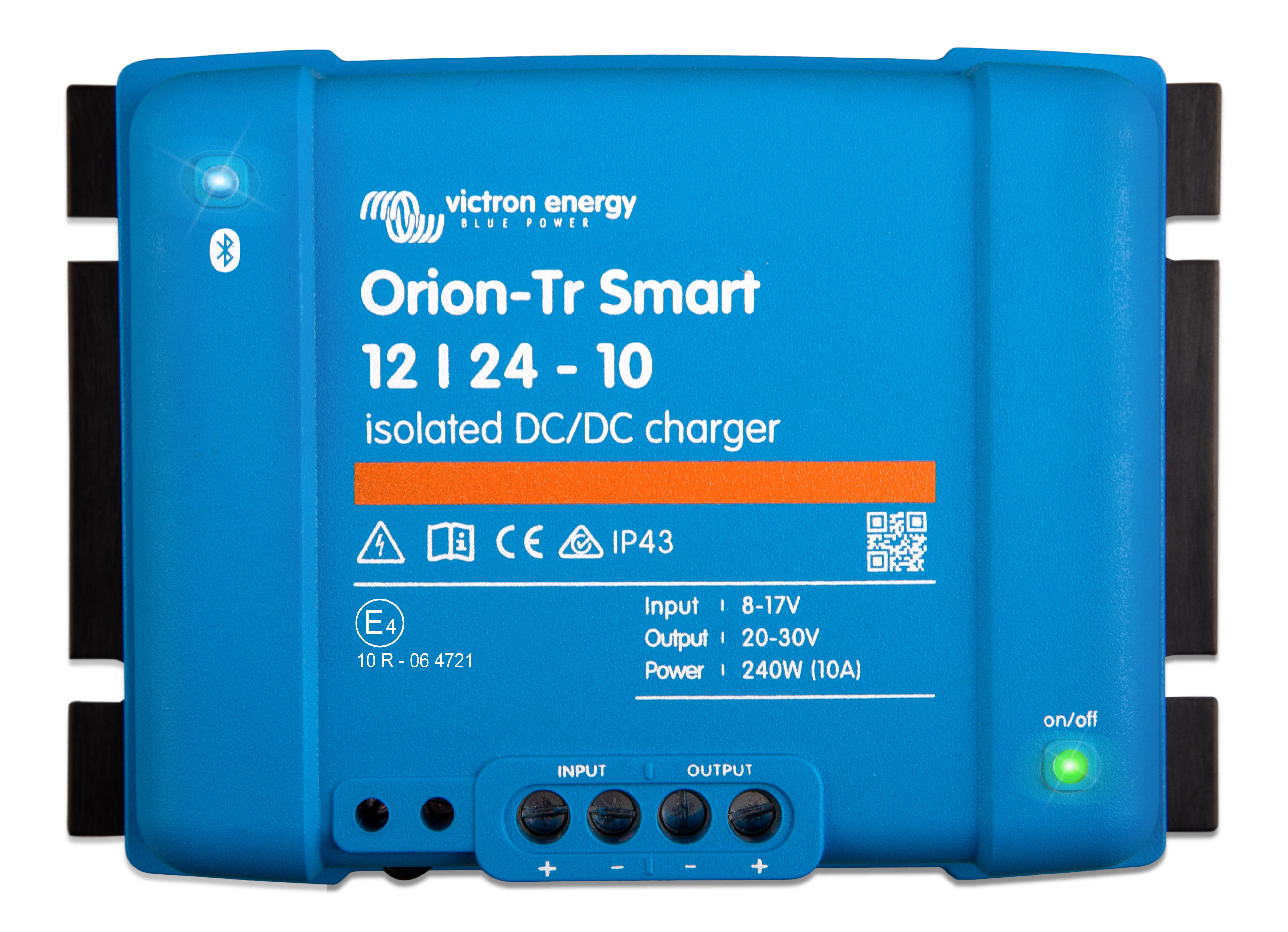 Victron Orion-Tr Smart 12/24-10A (240W) Isolated DC-DC charger