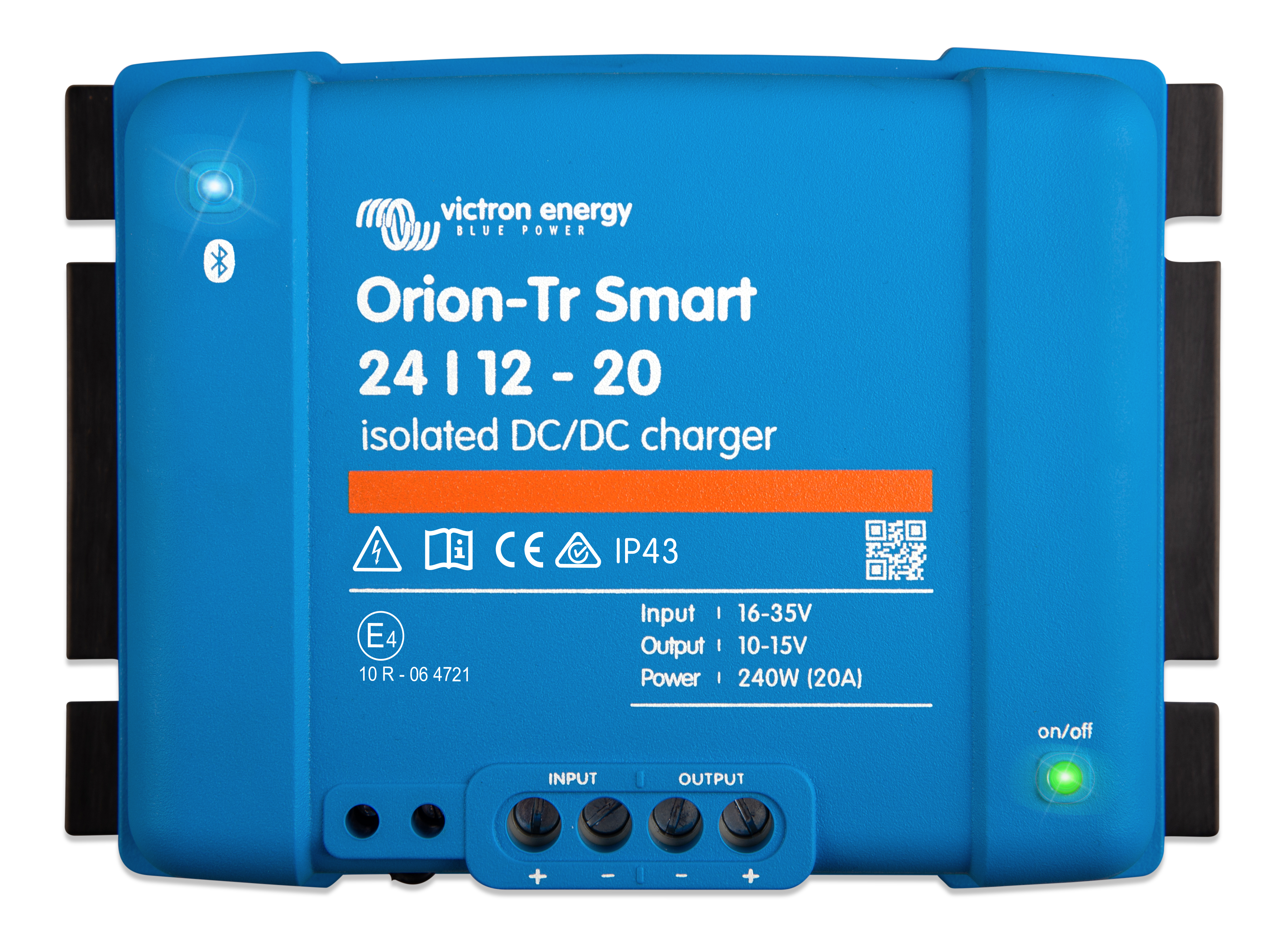 Victron Orion-Tr Smart 24/12-20A (240W) Isolated DC-DC charger