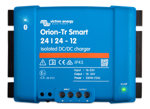 Victron Orion-Tr Smart 24/24-12A (280W) Isolated DC-DC charger
