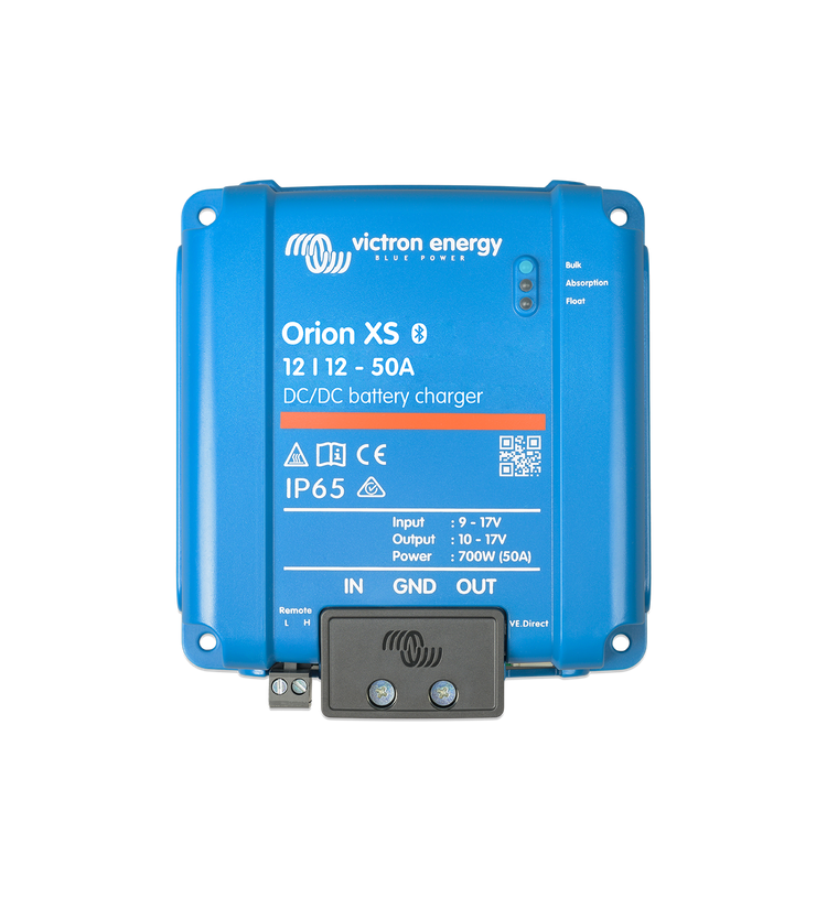 Victron Orion XS 12/12-50A DC-DC battery charger