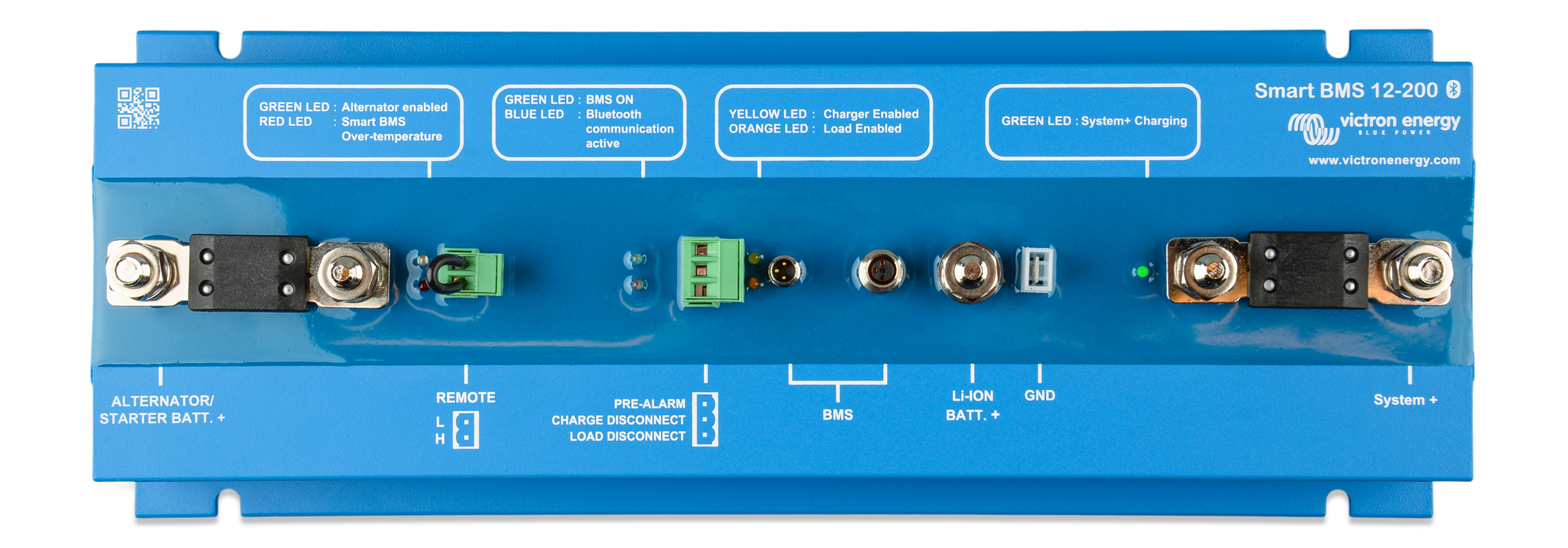 Victron Smart BMS 12/200