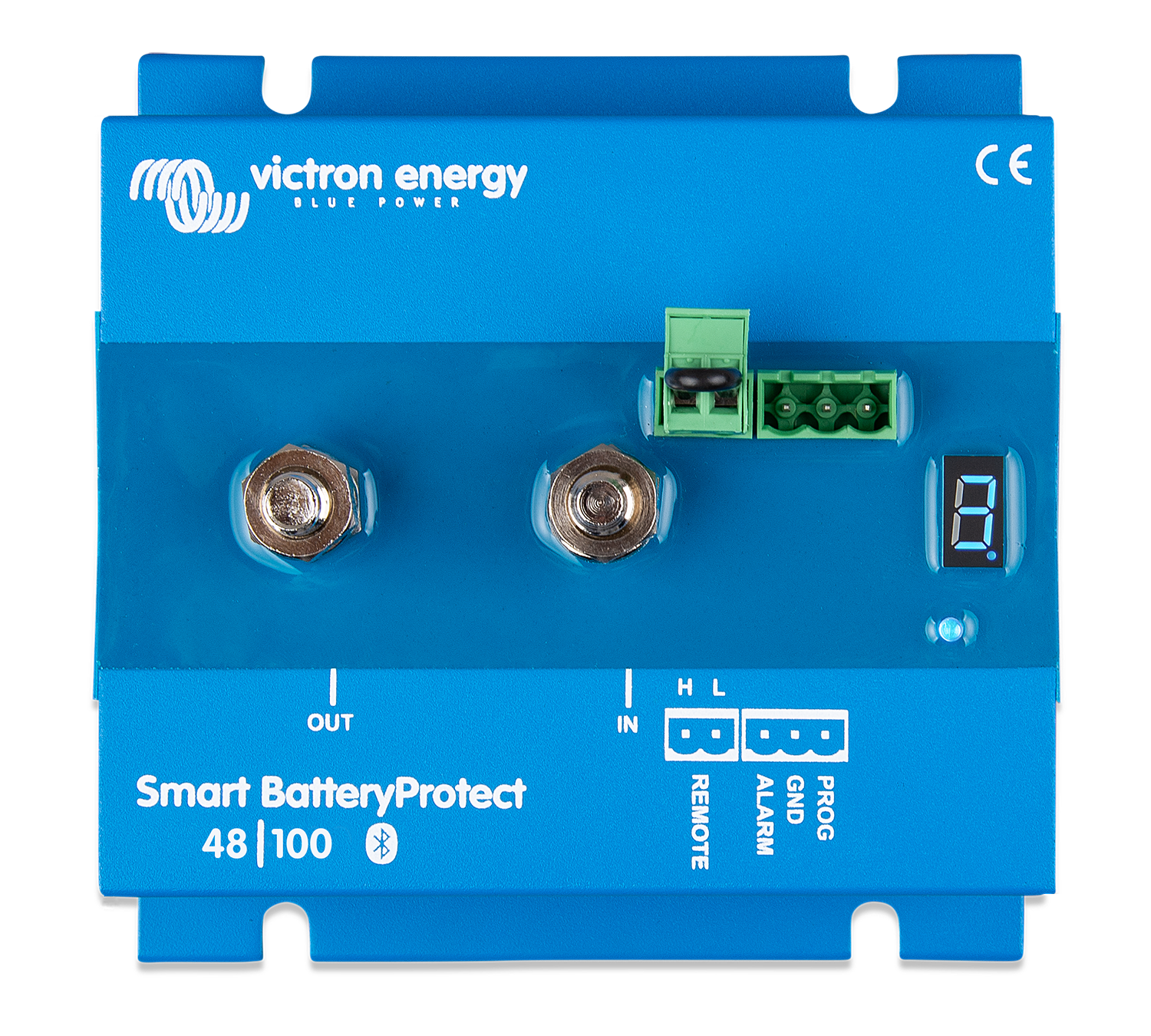 Victron Smart BatteryProtect 48V-100A