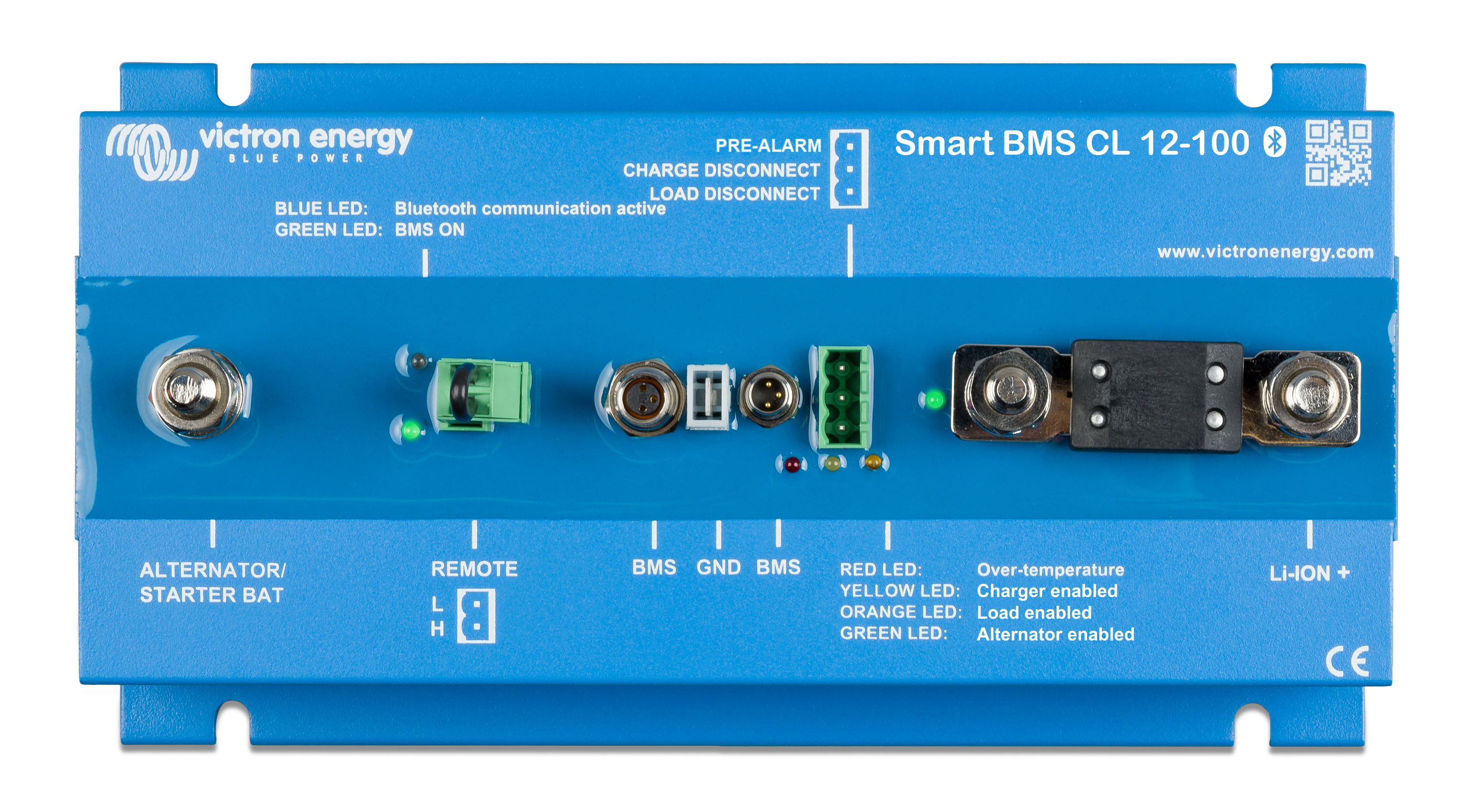 Victron Smart BMS CL 12/100