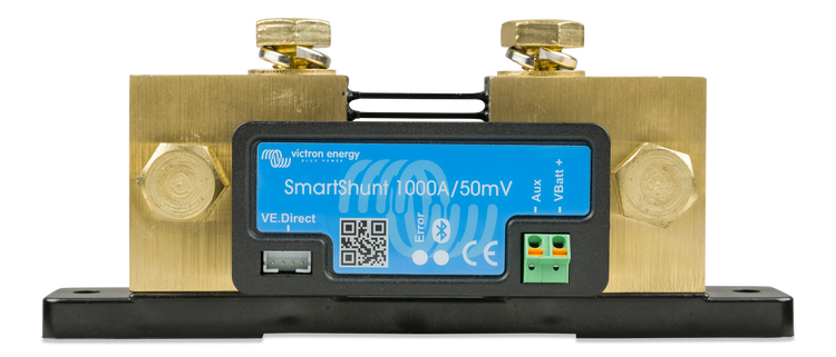 Victron SmartShunt 1000A/50mV