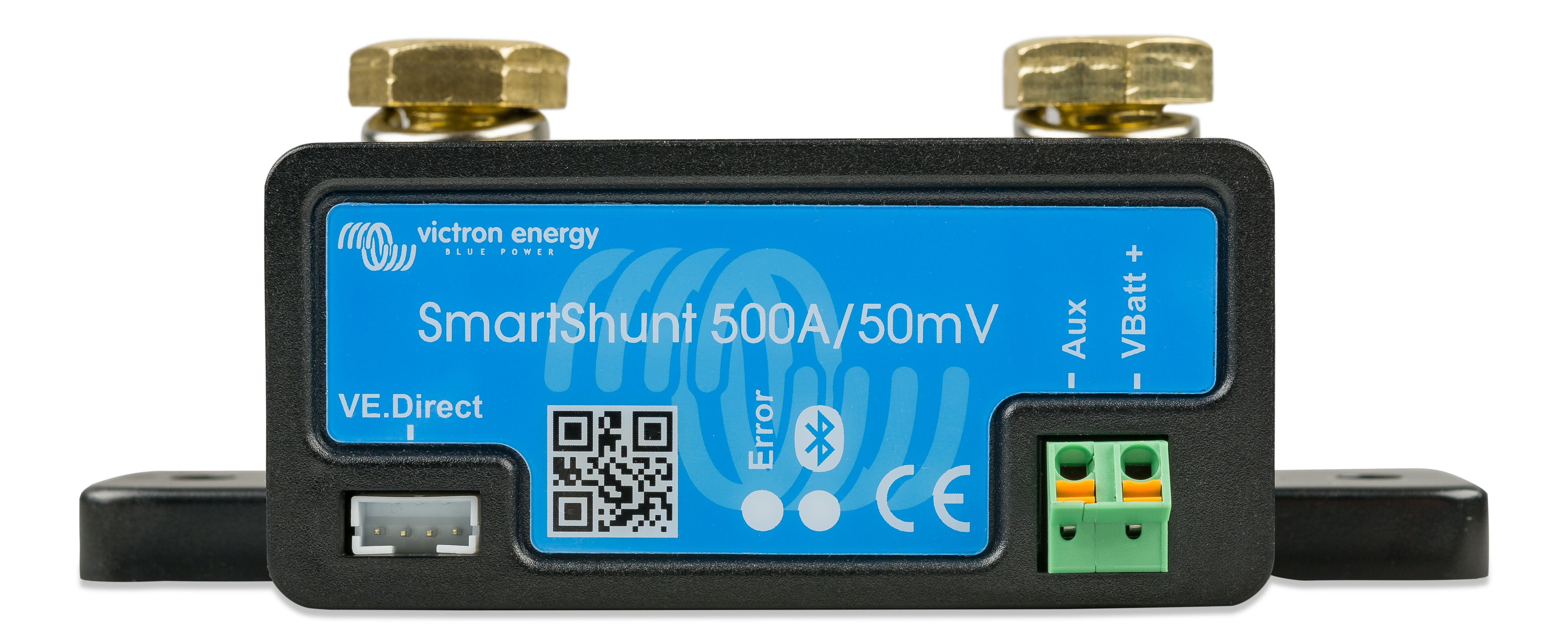 Victron SmartShunt 500A/50mV