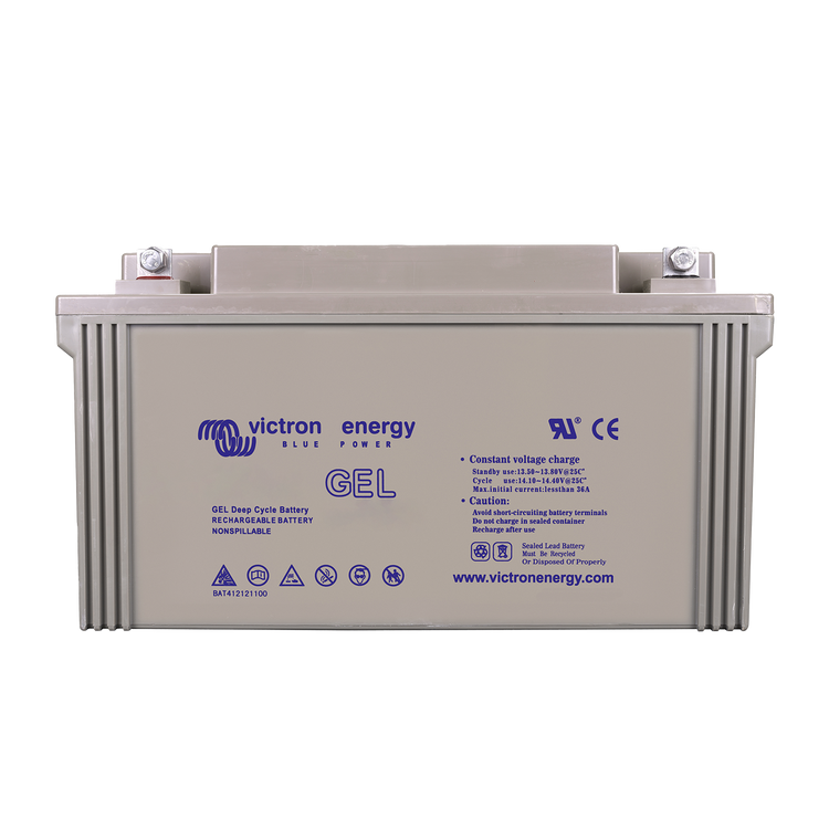 Victron 12V/220Ah Gel Deep Cycle Battery
