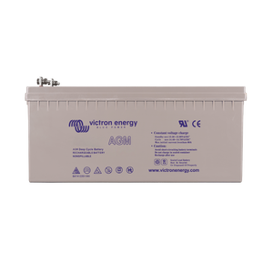 Victron 12V/22Ah AGM Deep Cycle Battery