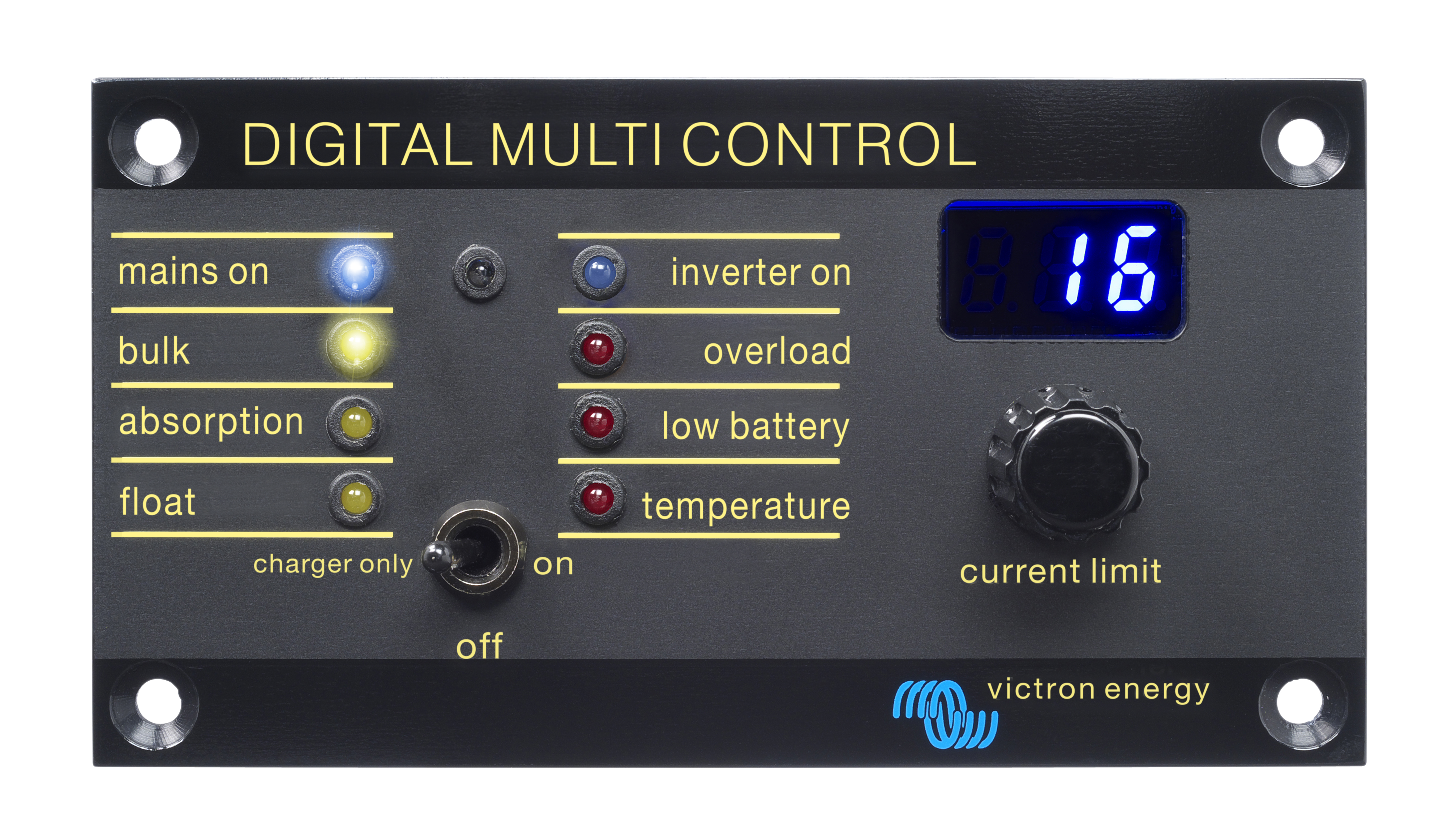 Victron Digital Multi Control 200/200A