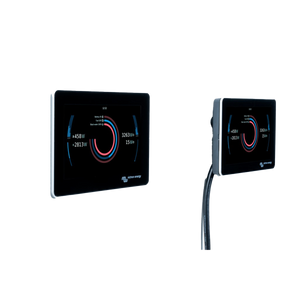 Victron GX Touch flush