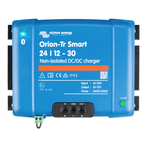 Victron Orion-Tr Smart 24/12-30A (360W) Non-isolated DC-DC charger