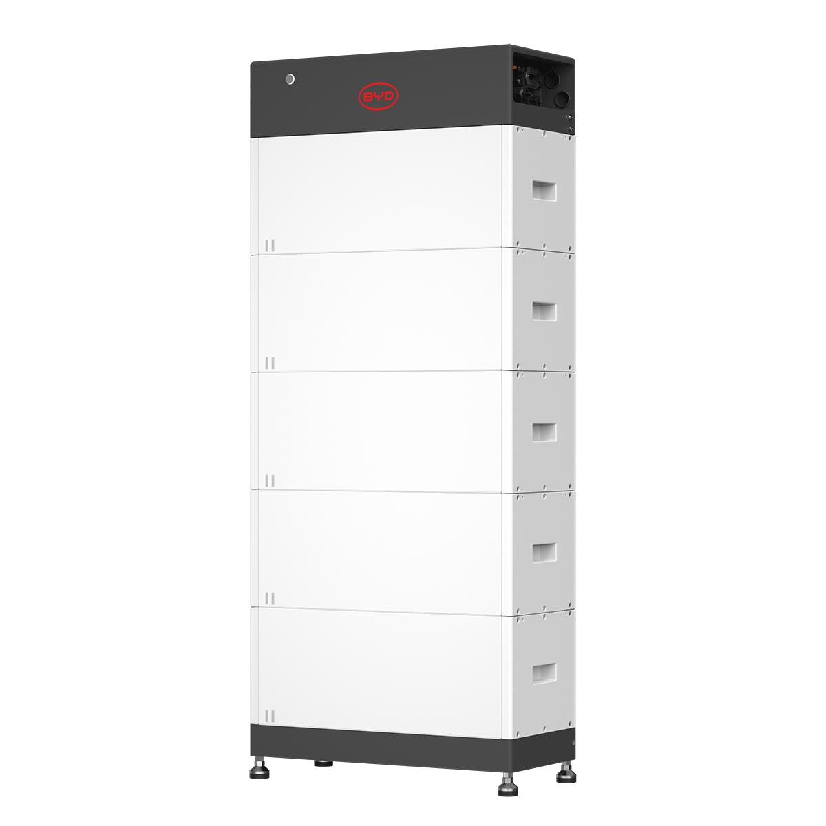 BYD Battery-Box HVS+ 12.8