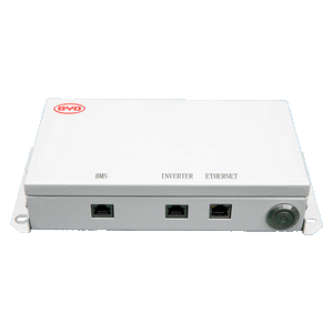 BYD Battery-Box Premium LVL BMU