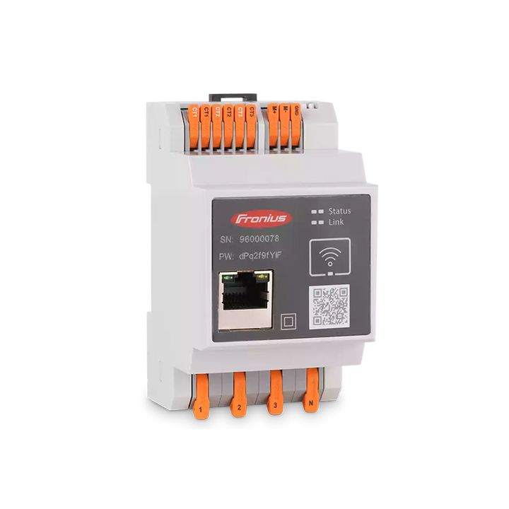 SMART METER TS 100A-1 Contatore bidirezionale Monofase 100A