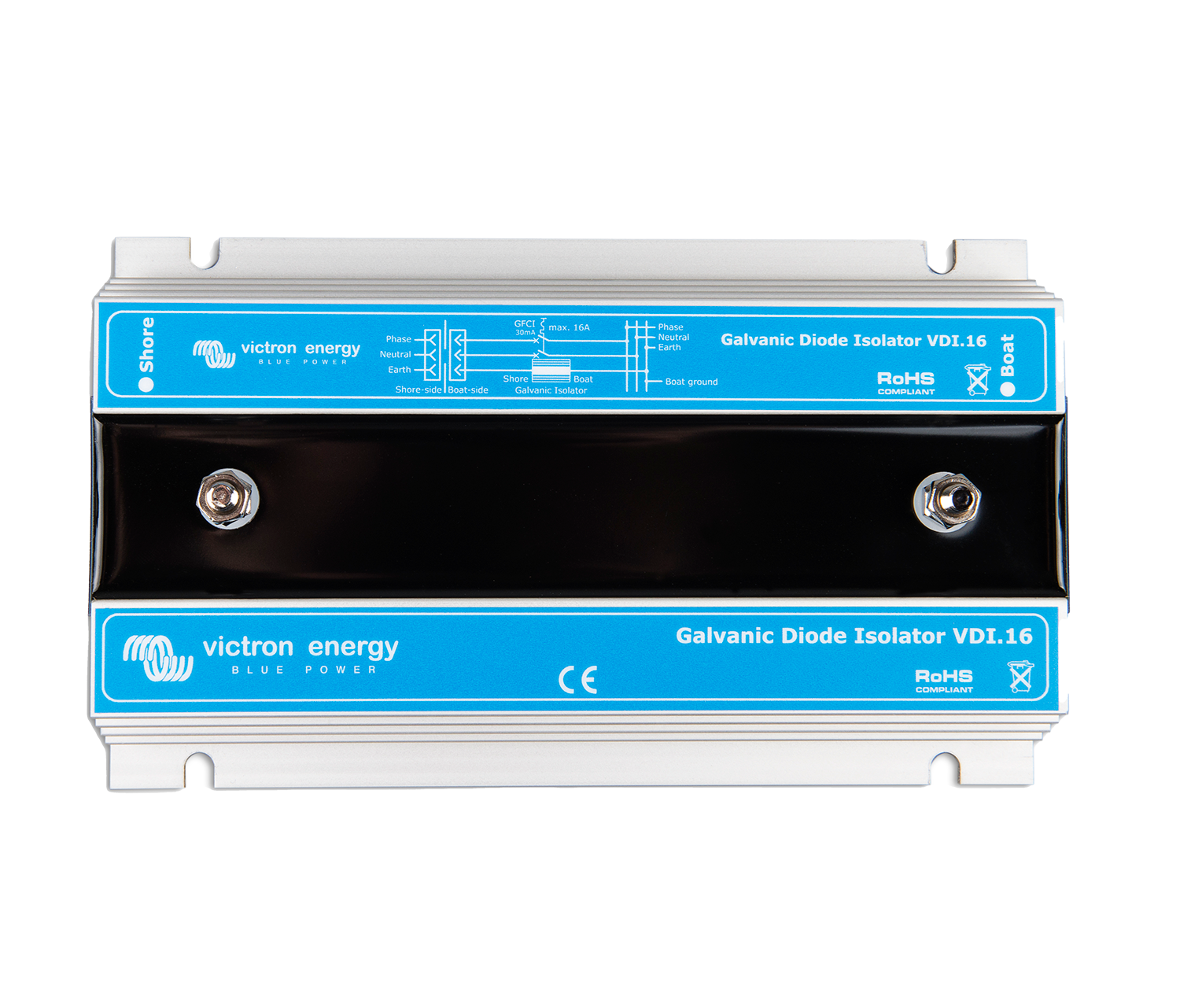 Galvanic Isolator VDI-16 A
