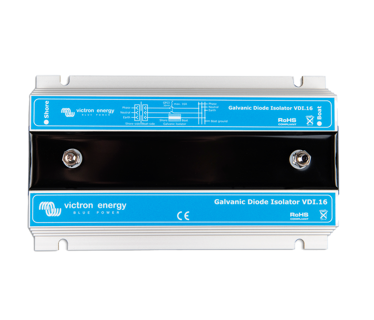 Galvanic Isolator VDI-16 A
