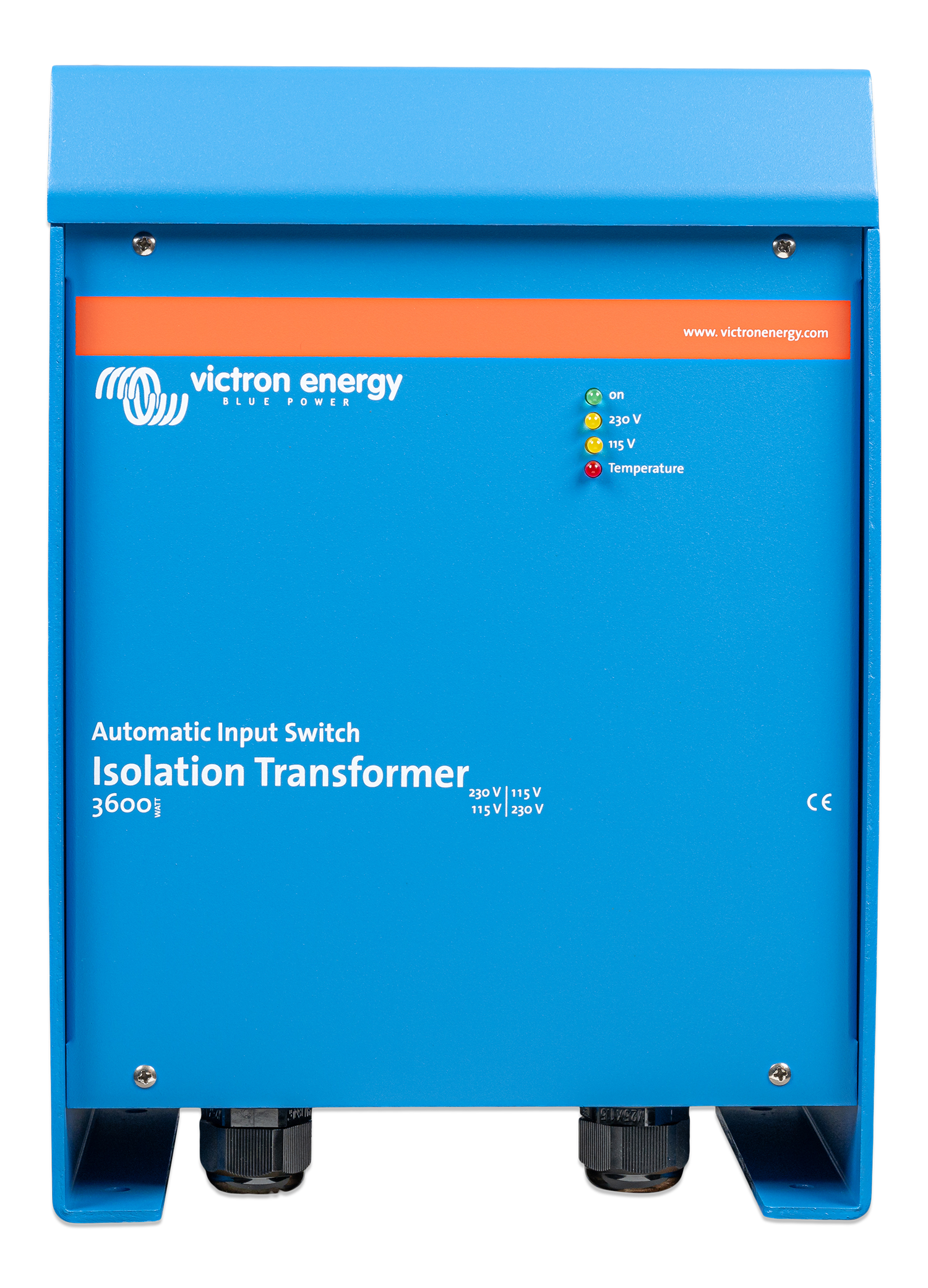Victron Isolation Transformer 3600W Auto 115/230V